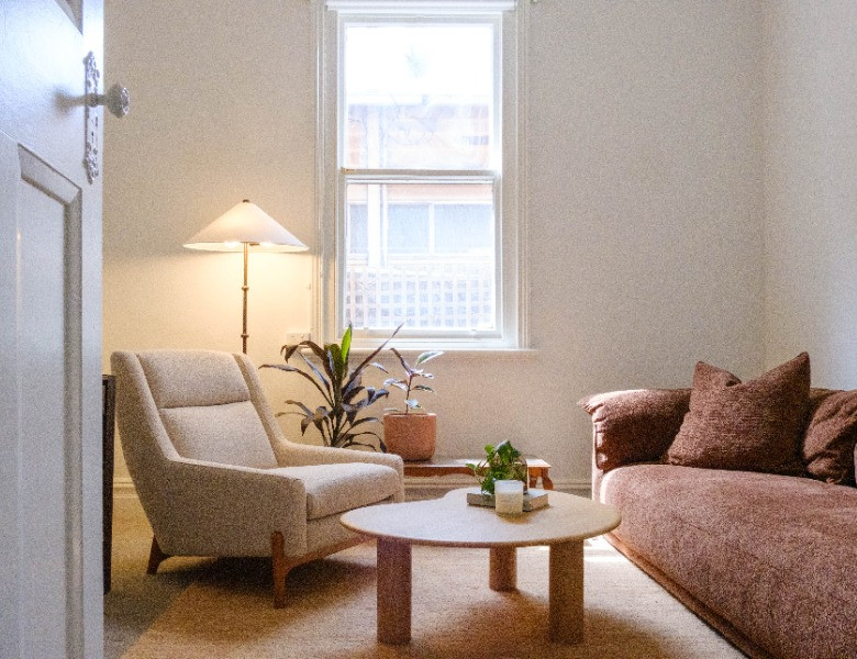 Consulting room in Footscray